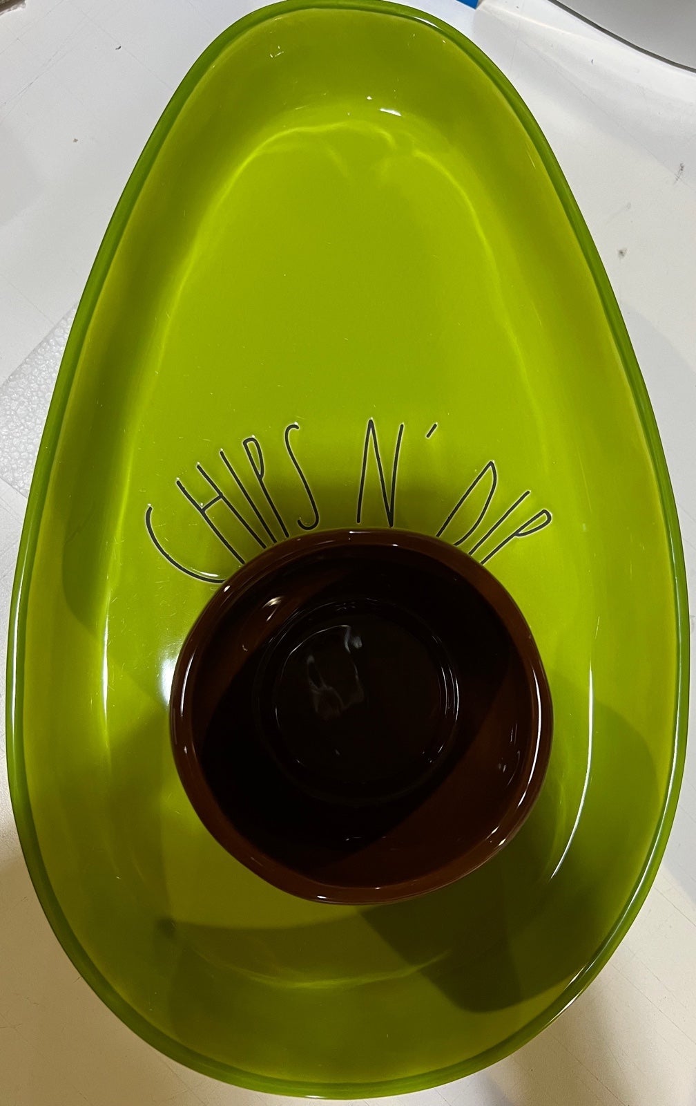 Rae Dunn Dip tray
