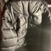 The North Face NSE 2000 puffer jacket in black (XL) women’s