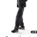 The North Face NSE 2000 puffer jacket in black (XL) women’s