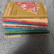VINTAGE. HARPER & ROW Books LOT