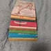 VINTAGE. HARPER & ROW Books LOT