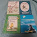 VINTAGE. HARPER & ROW Books LOT