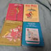 VINTAGE. HARPER & ROW Books LOT