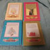 VINTAGE. HARPER & ROW Books LOT