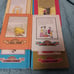 VINTAGE. HARPER & ROW Books LOT