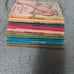 VINTAGE. HARPER & ROW Books LOT