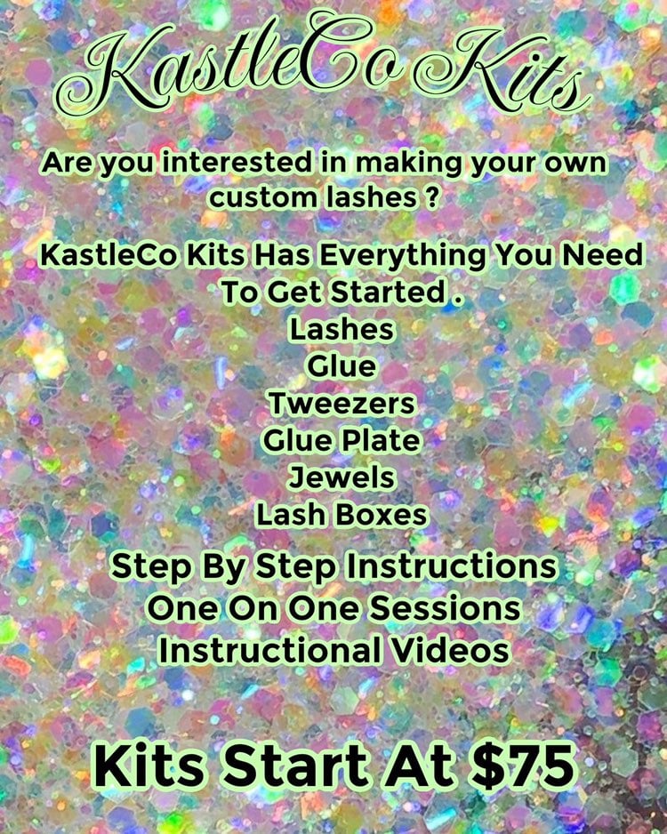 KastleCo Lash Kits