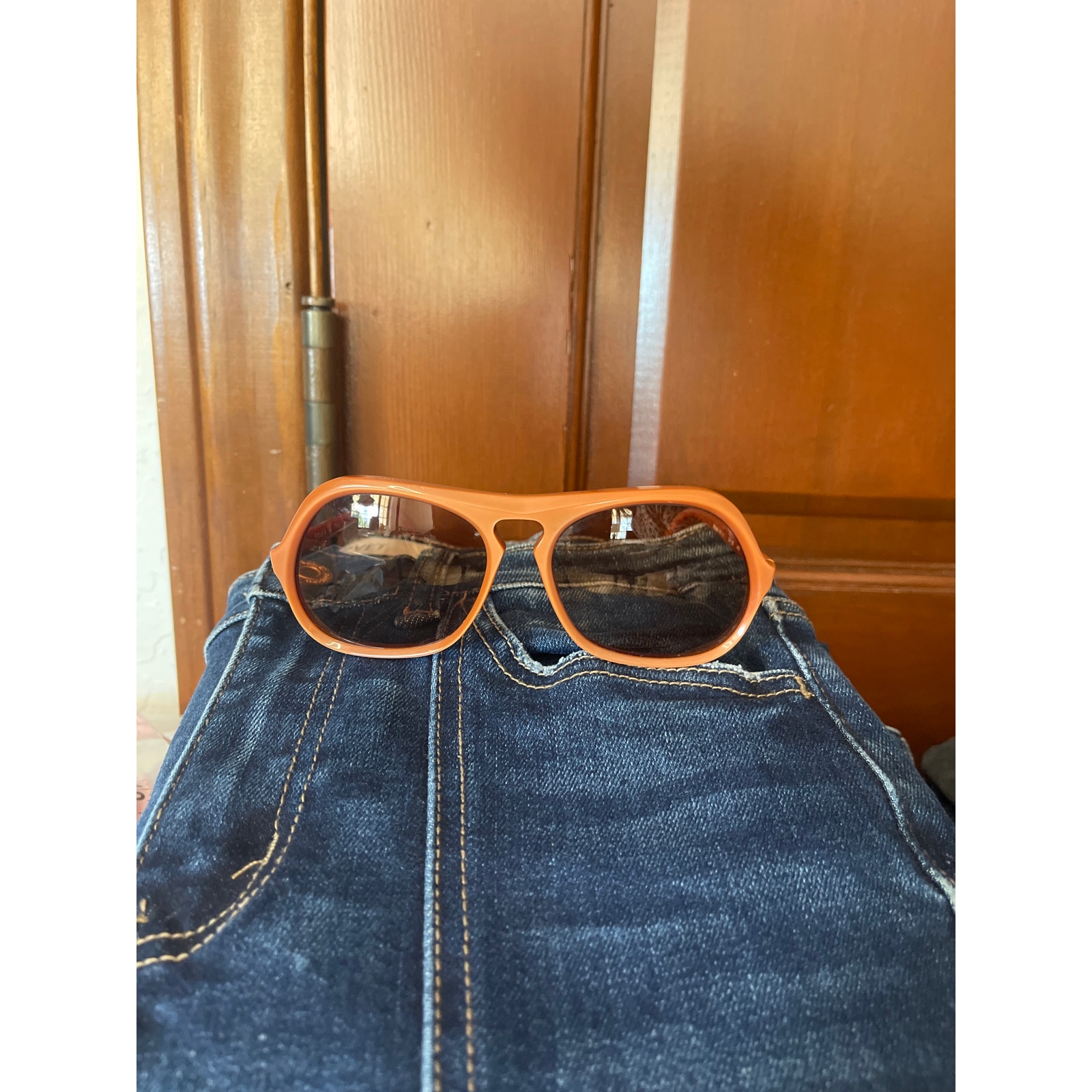RARE VINTAGE ROLEX SUNGLASSES