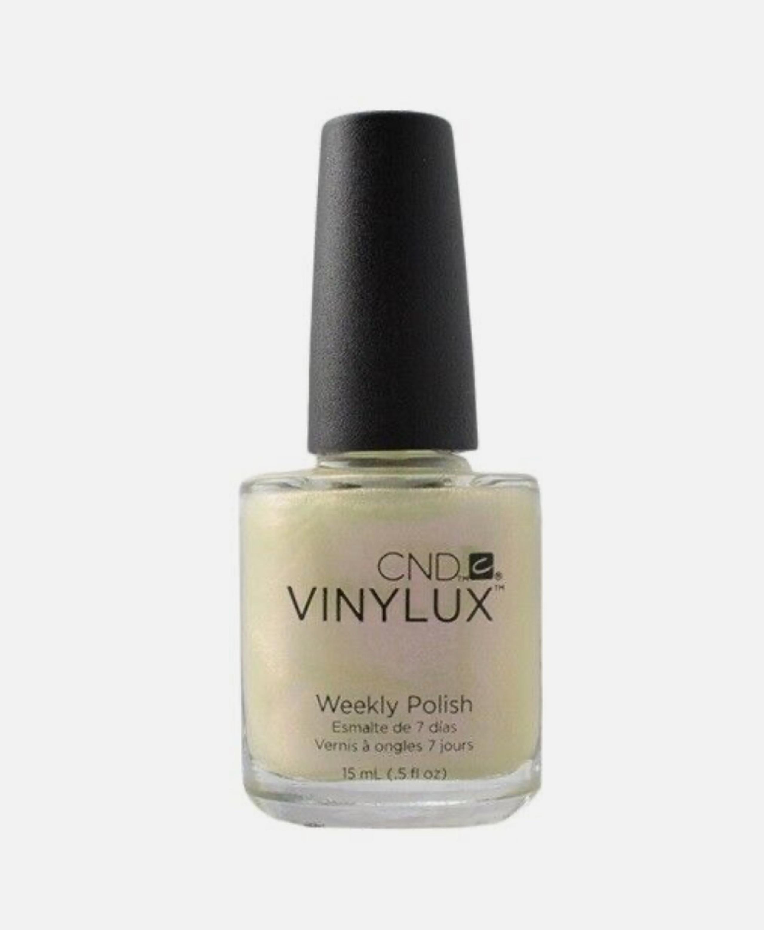 CND Vinylux Nail Polish. Ice Bar. Sheer Polish