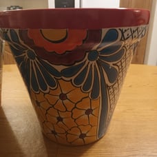 Garden pot