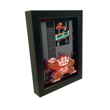 Nintendo Donkey Kong Video Game 3D Art