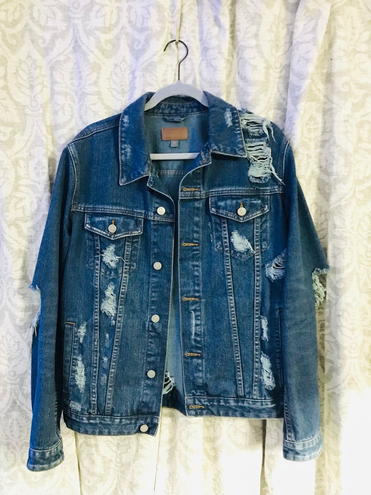 ASOS Mens Denim Jacket