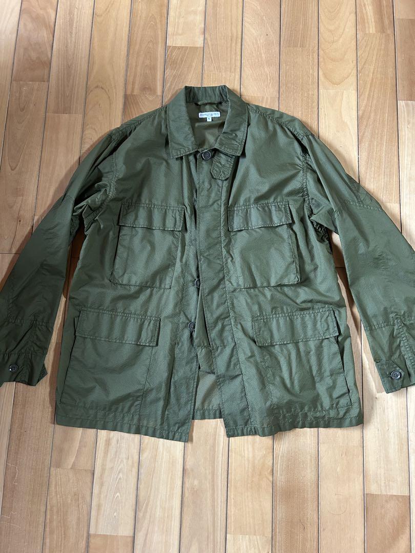 Engineered Garments BDU Jacket (Olive)