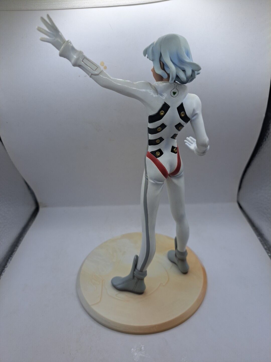 RAH DX Loran Cehack Gundam Megahouse Figure Japan Statue Import Anime PVC - detail