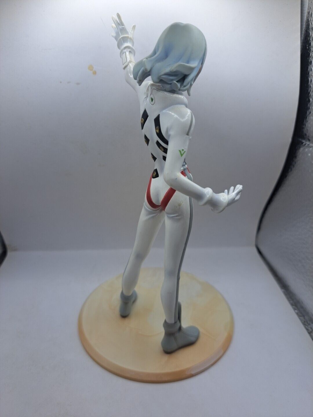 RAH DX Loran Cehack Gundam Megahouse Figure Japan Statue Import Anime PVC - detail