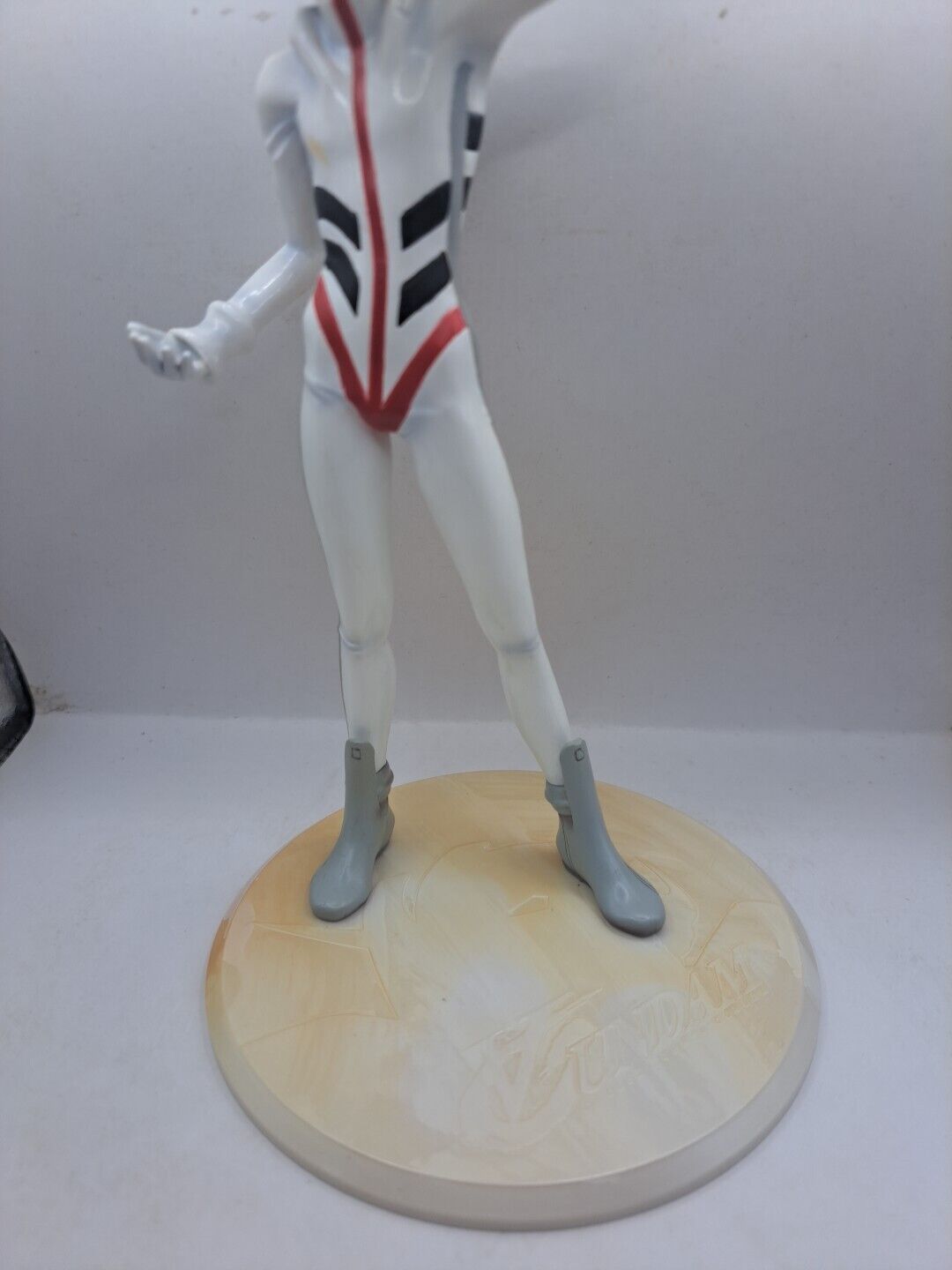 RAH DX Loran Cehack Gundam Megahouse Figure Japan Statue Import Anime PVC - detail