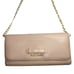 Miu Miu Long Wallet w/ Unbranded 47” Gold Chain & Pompom