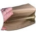 Miu Miu Long Wallet w/ Unbranded 47” Gold Chain & Pompom