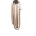 Miu Miu Long Wallet w/ Unbranded 47” Gold Chain & Pompom
