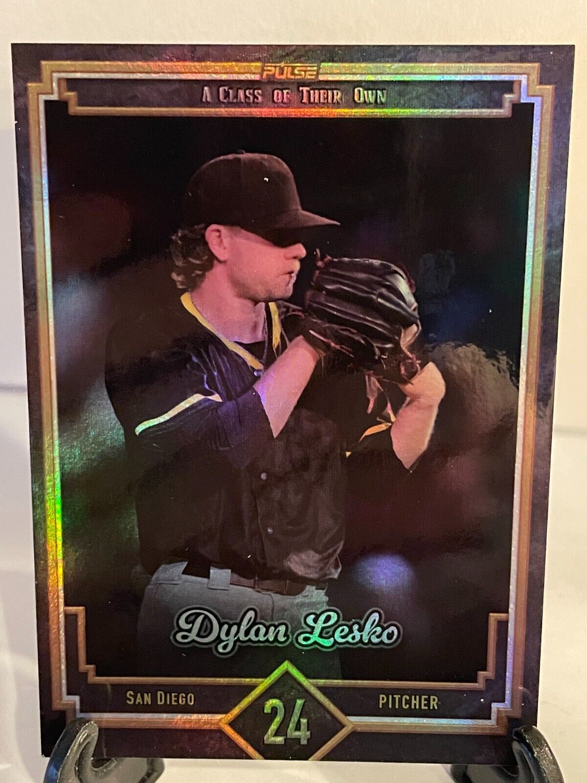 2024 Pulse CO-1 Dylan Lesko A Class of Their Own SSP