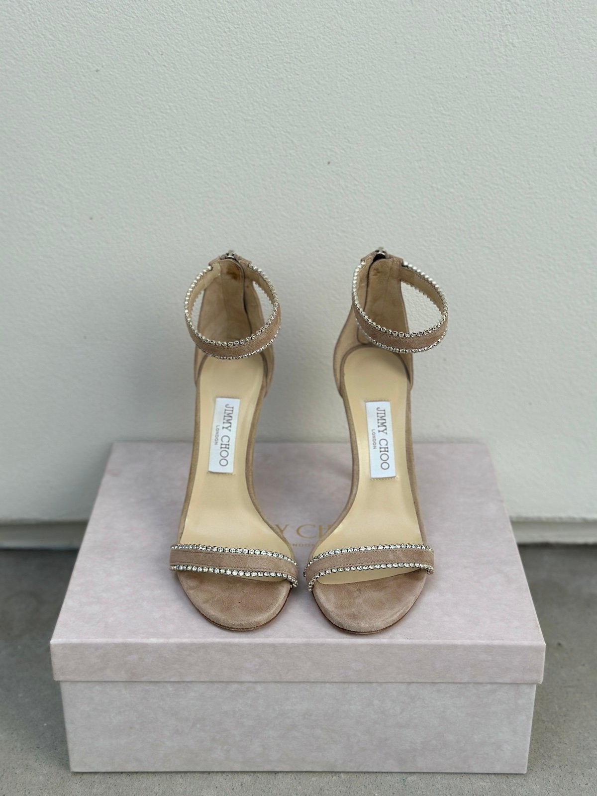 Jimmy Choo Heels