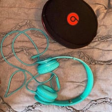 Beats By Dr. Dre Drenched in Color