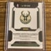 2021-22 Panini Prizm Giannis Antetokounmpo Game-Worn Patch Card