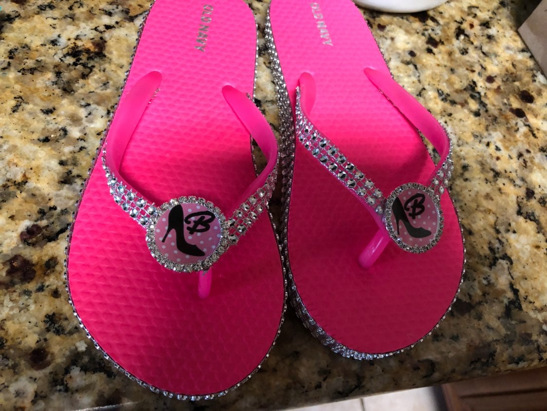 Barbie Inspired Shoes
