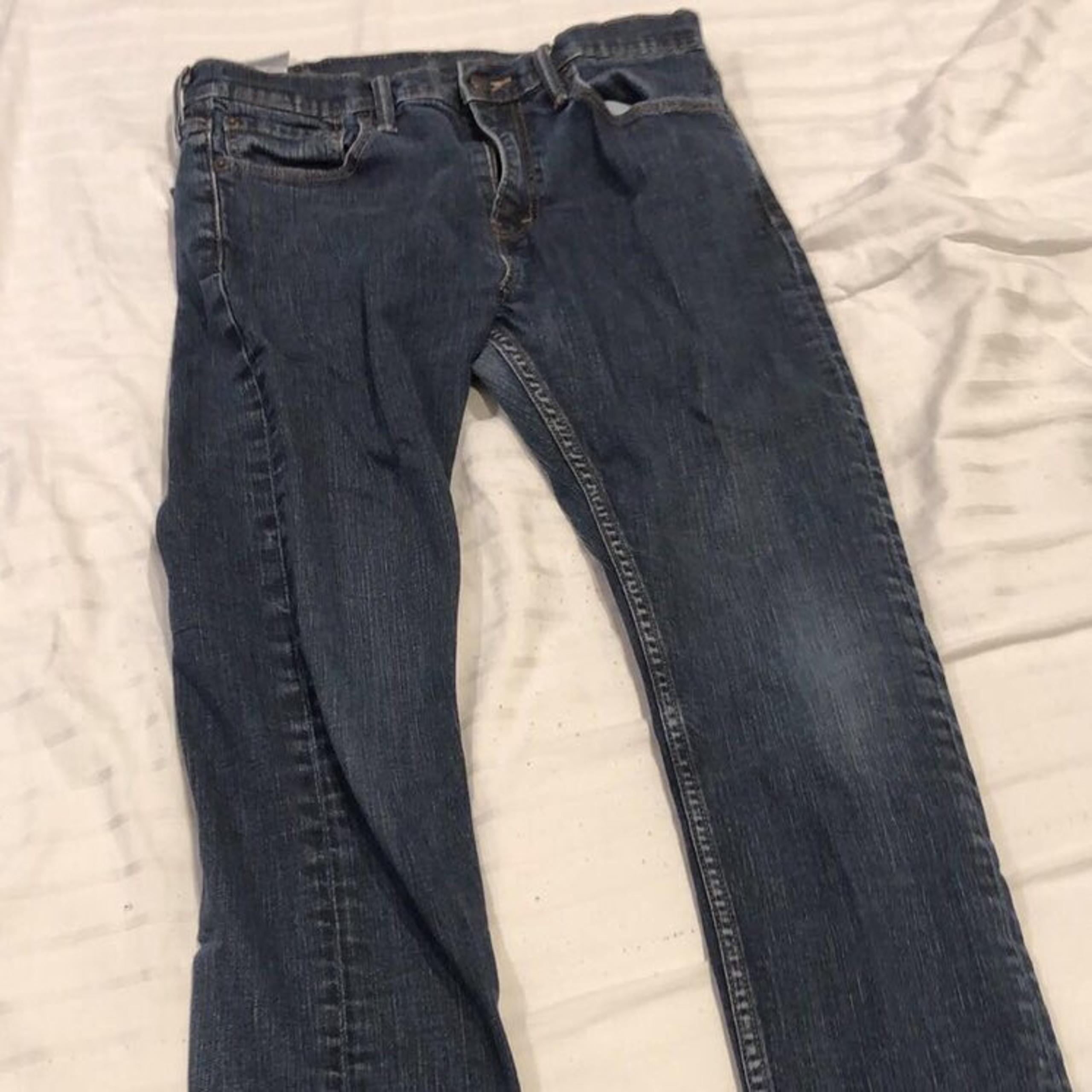 Levi's Jeans Men's Skinny Jeans