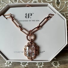 Bomb Party Necklace