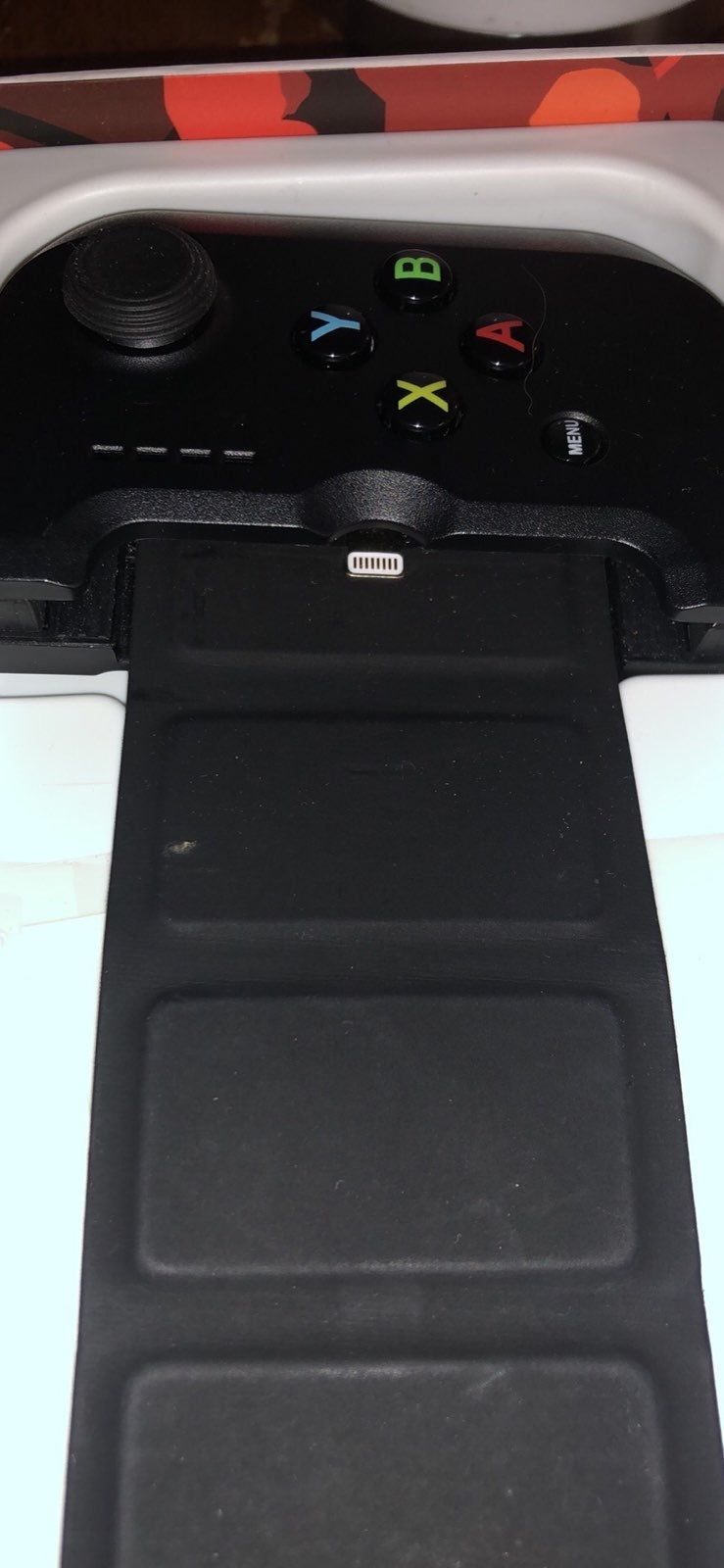 iPhone Gaming Controller