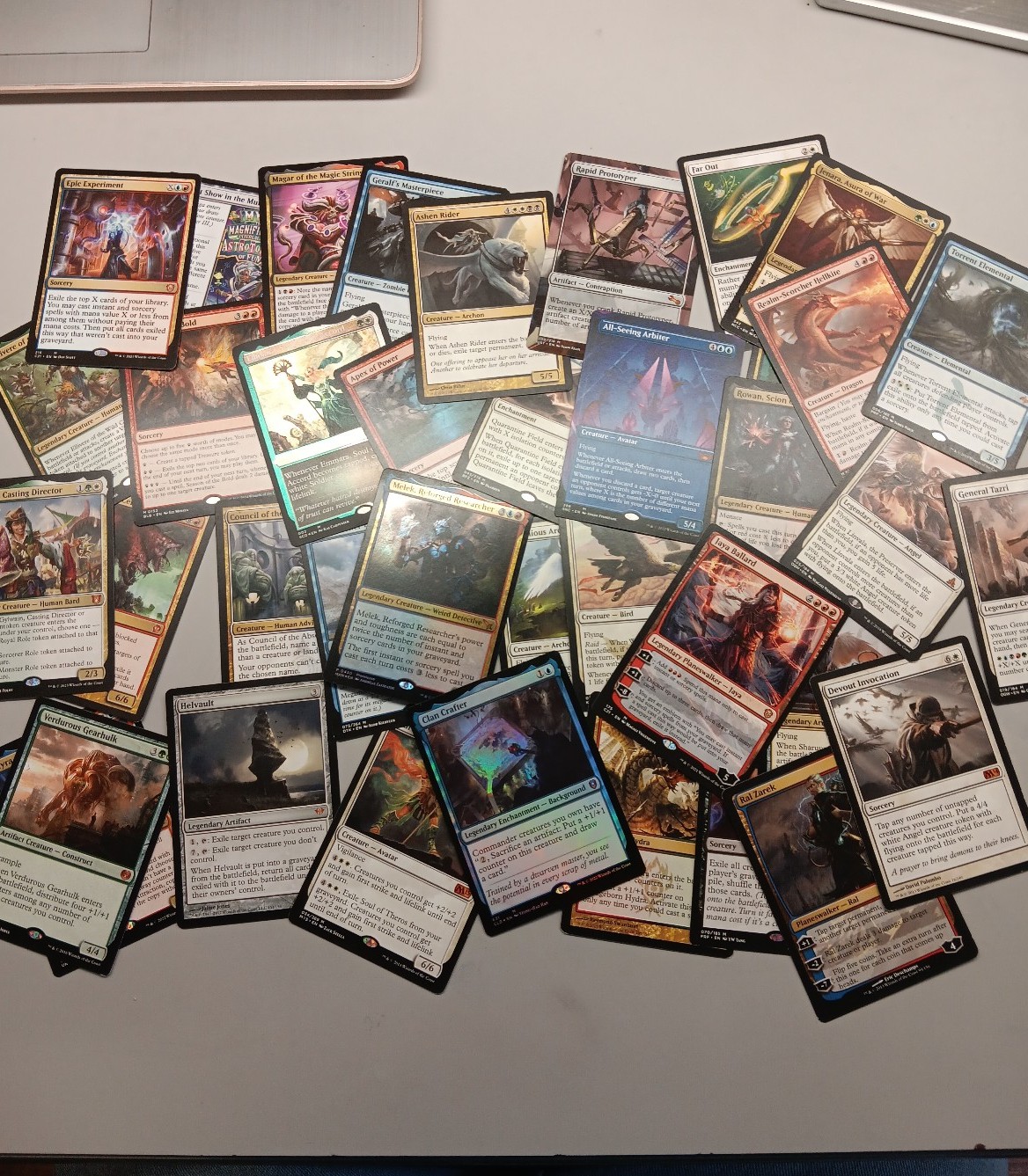 40 Mythics for 40