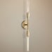 Mitzi Tara 29 3/4 High Gold 2-Light Wall Sconce