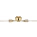 Mitzi Tara 29 3/4 High Gold 2-Light Wall Sconce