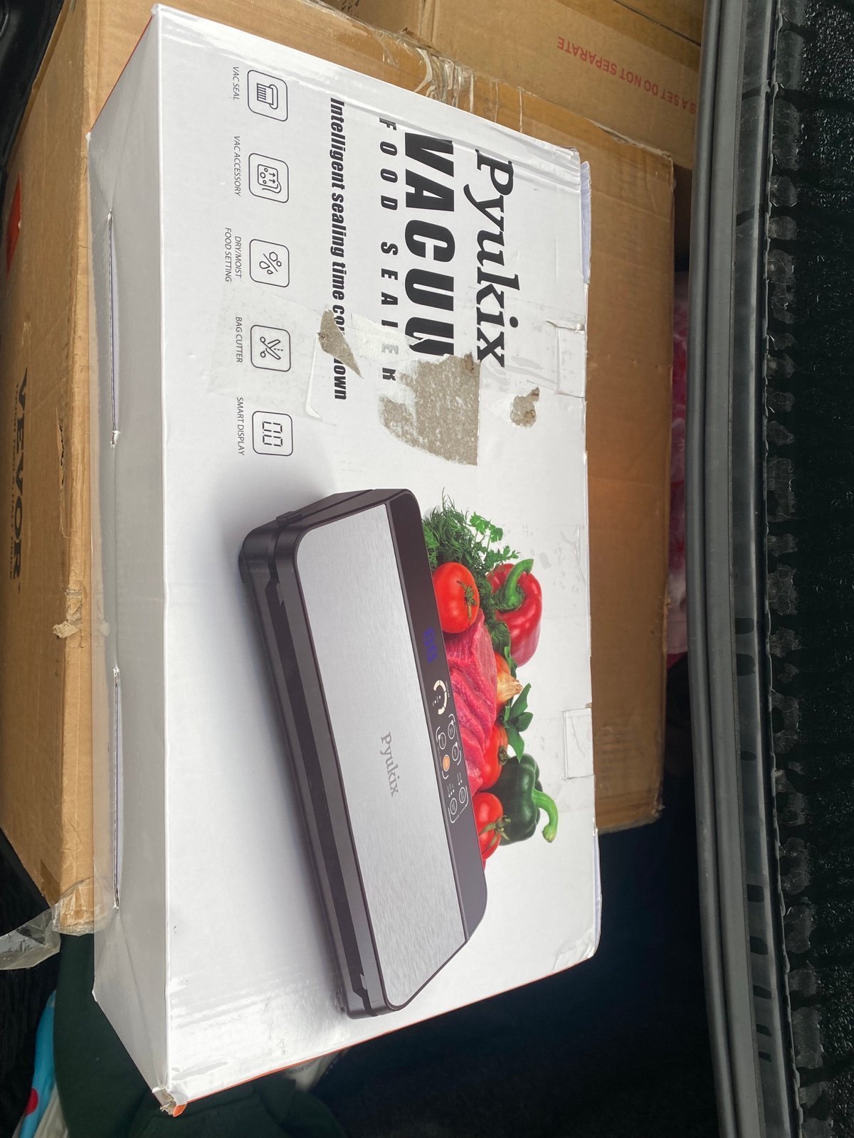 food vacuum sealer