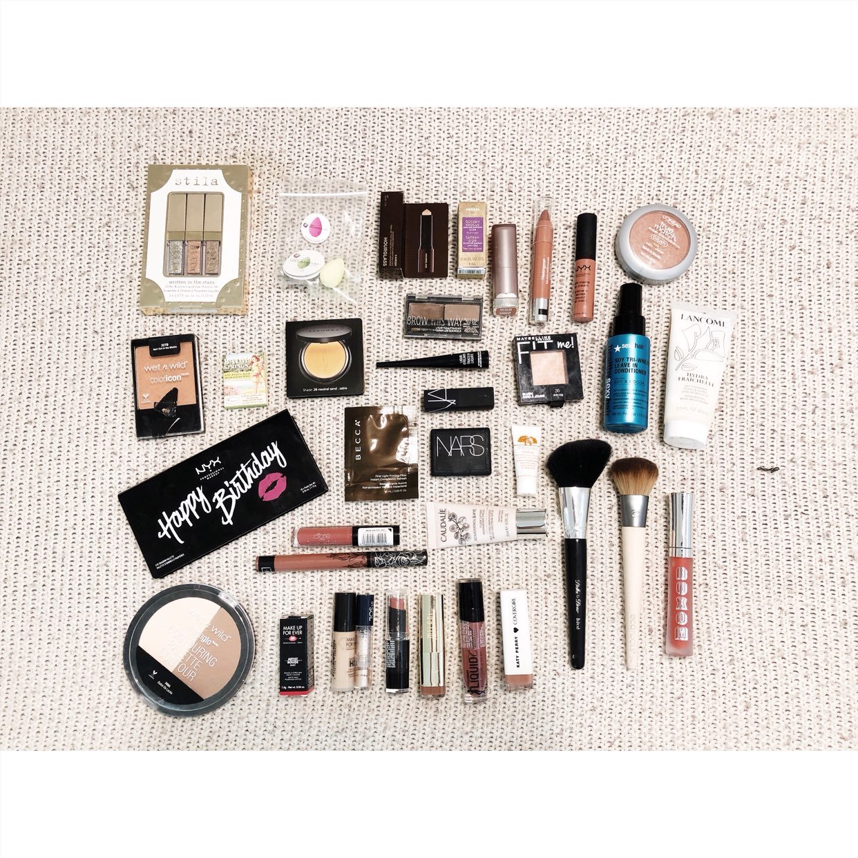 Huge Makeup Lot