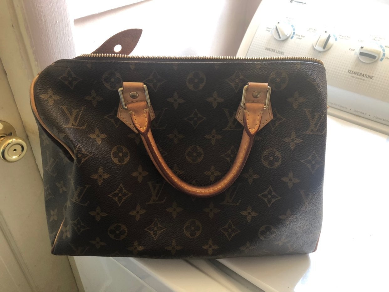 Louis Vuitton Bag. Price Firm