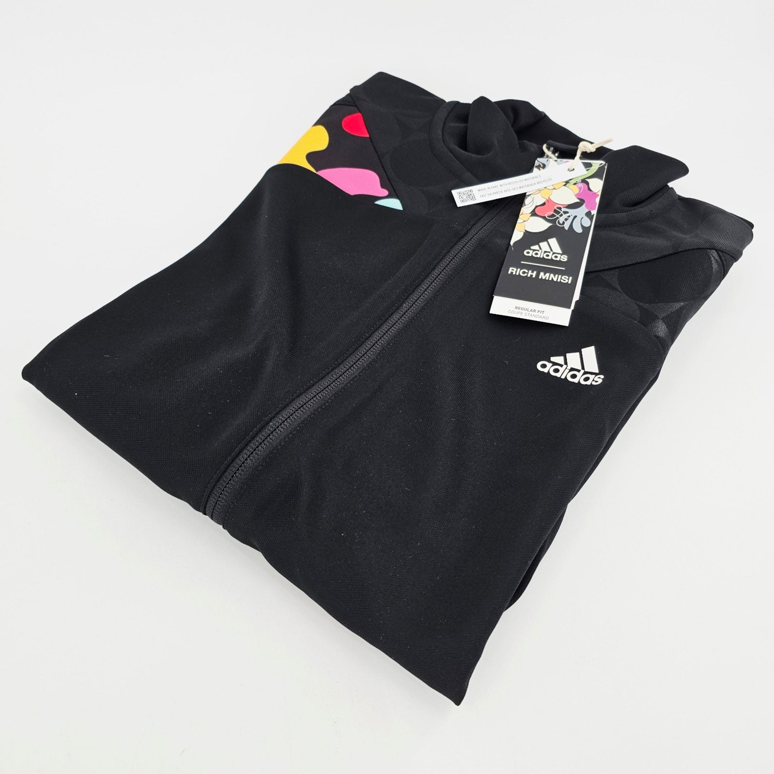 Adidas Rich Mnisi Tiro Track Top Jacket Women's Top