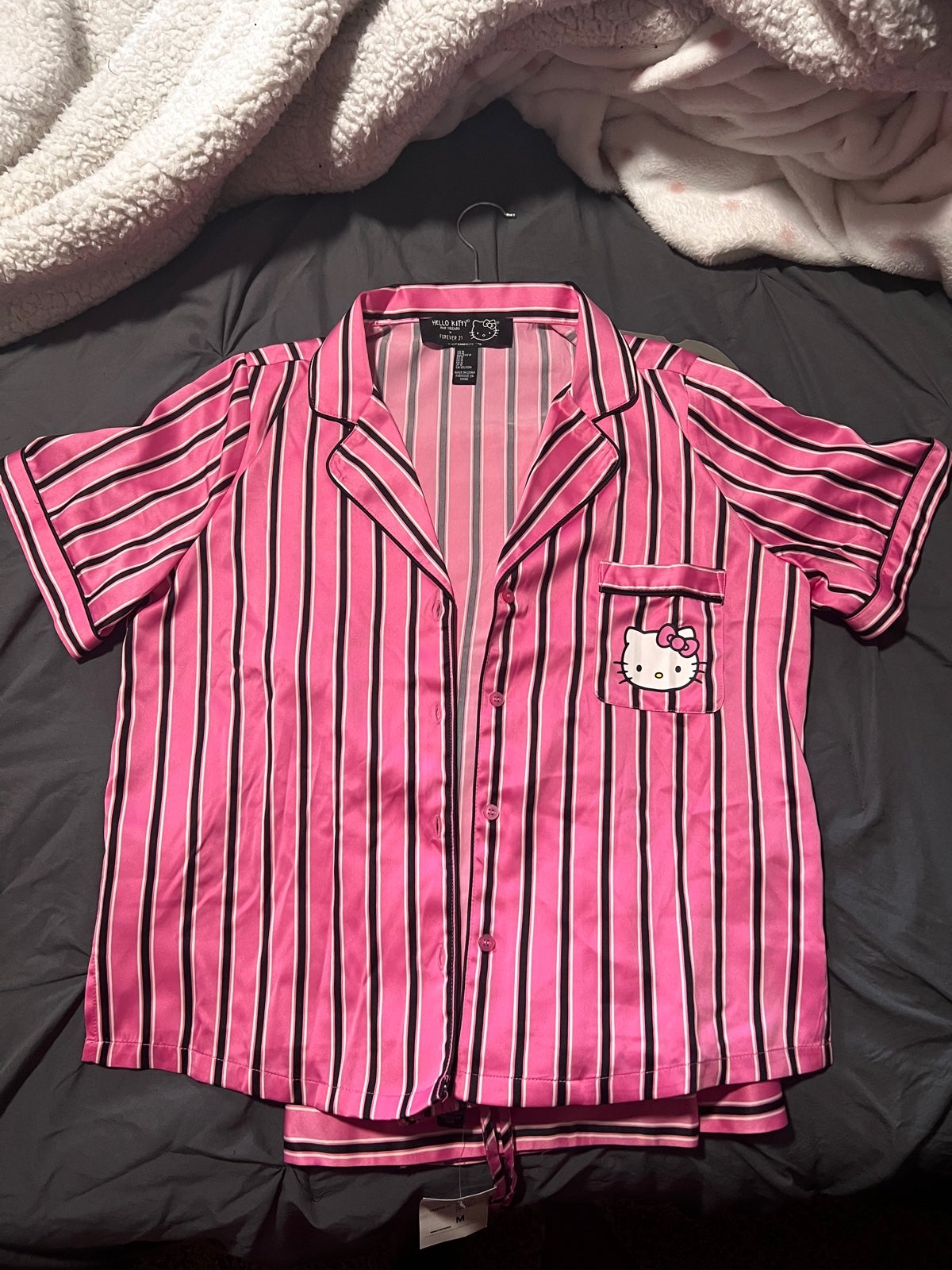 F21 Hello Kitty Pajamas