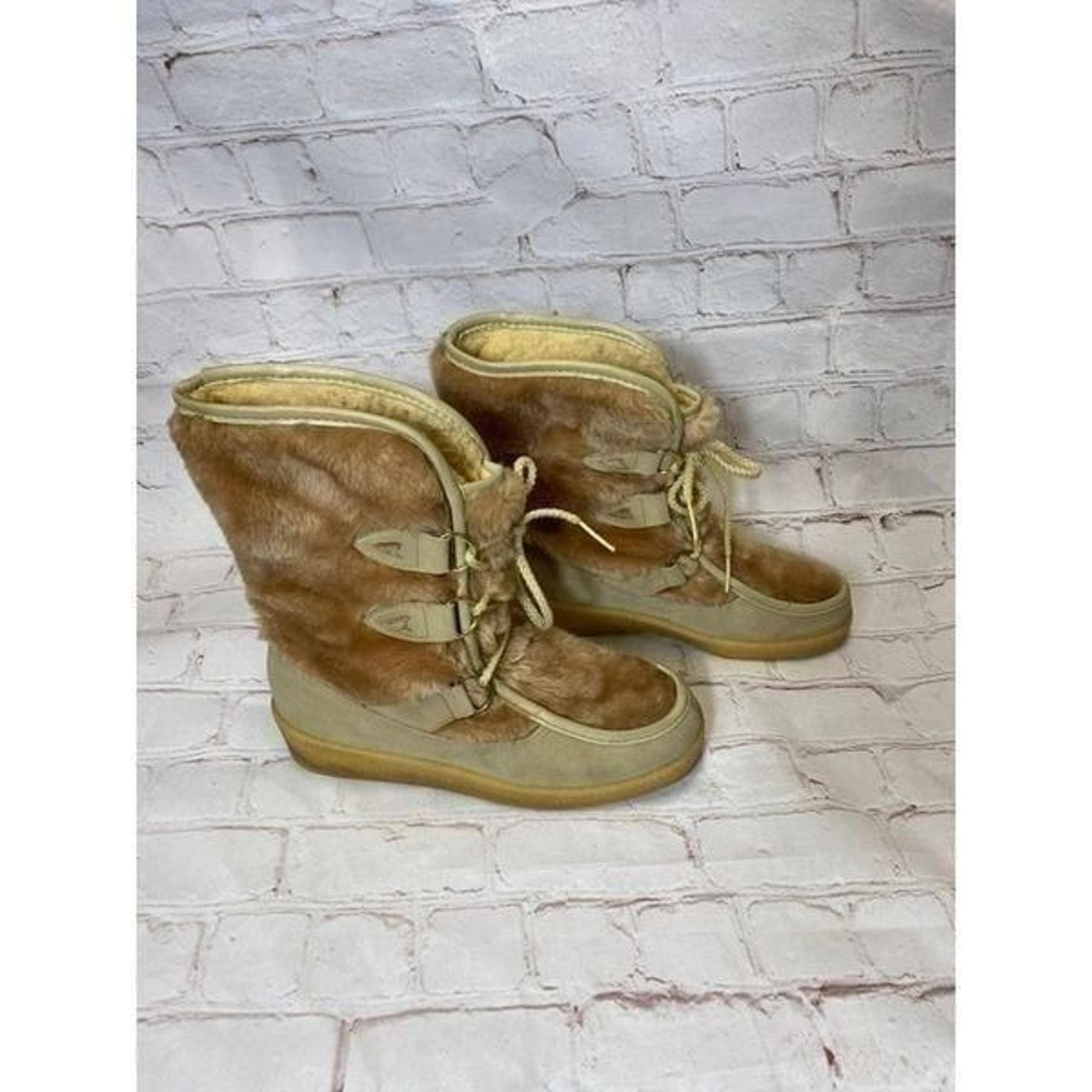 QUODDY | Vintage Moccasin Boots
