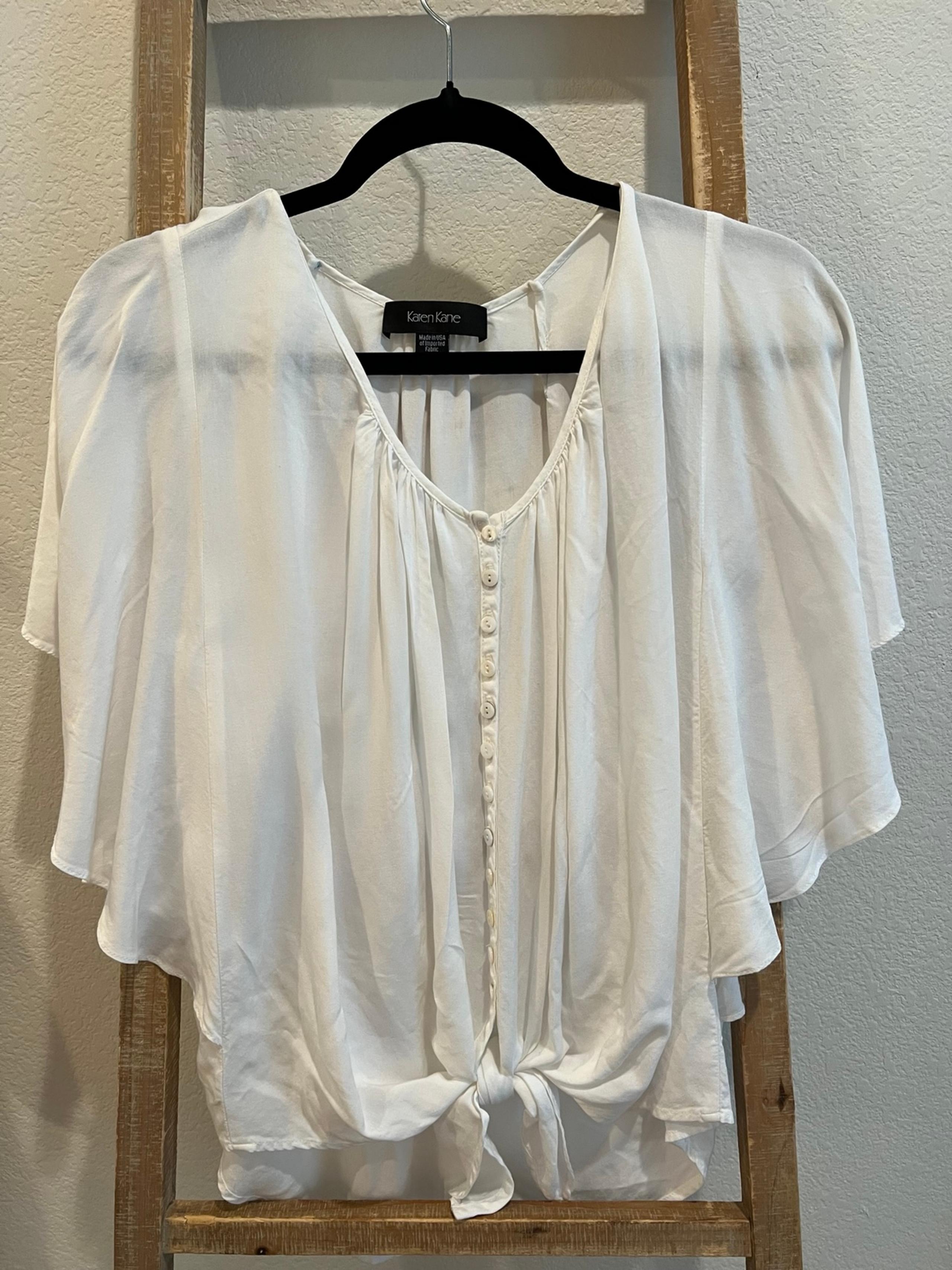 Karen Kane Blouse S