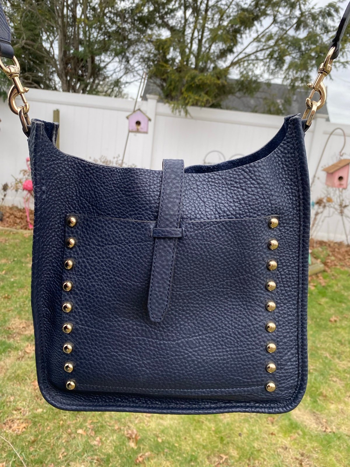Rebecca Minkoff Unlined Crossbody Feed Bag