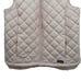Land’s End Quilted Puffer Vest Light Pink XL/18
