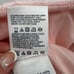 Land’s End Quilted Puffer Vest Light Pink XL/18