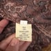 Jakett New York 100% Leather Moto Jacket Lined Women M Boho 70s Light Brown
