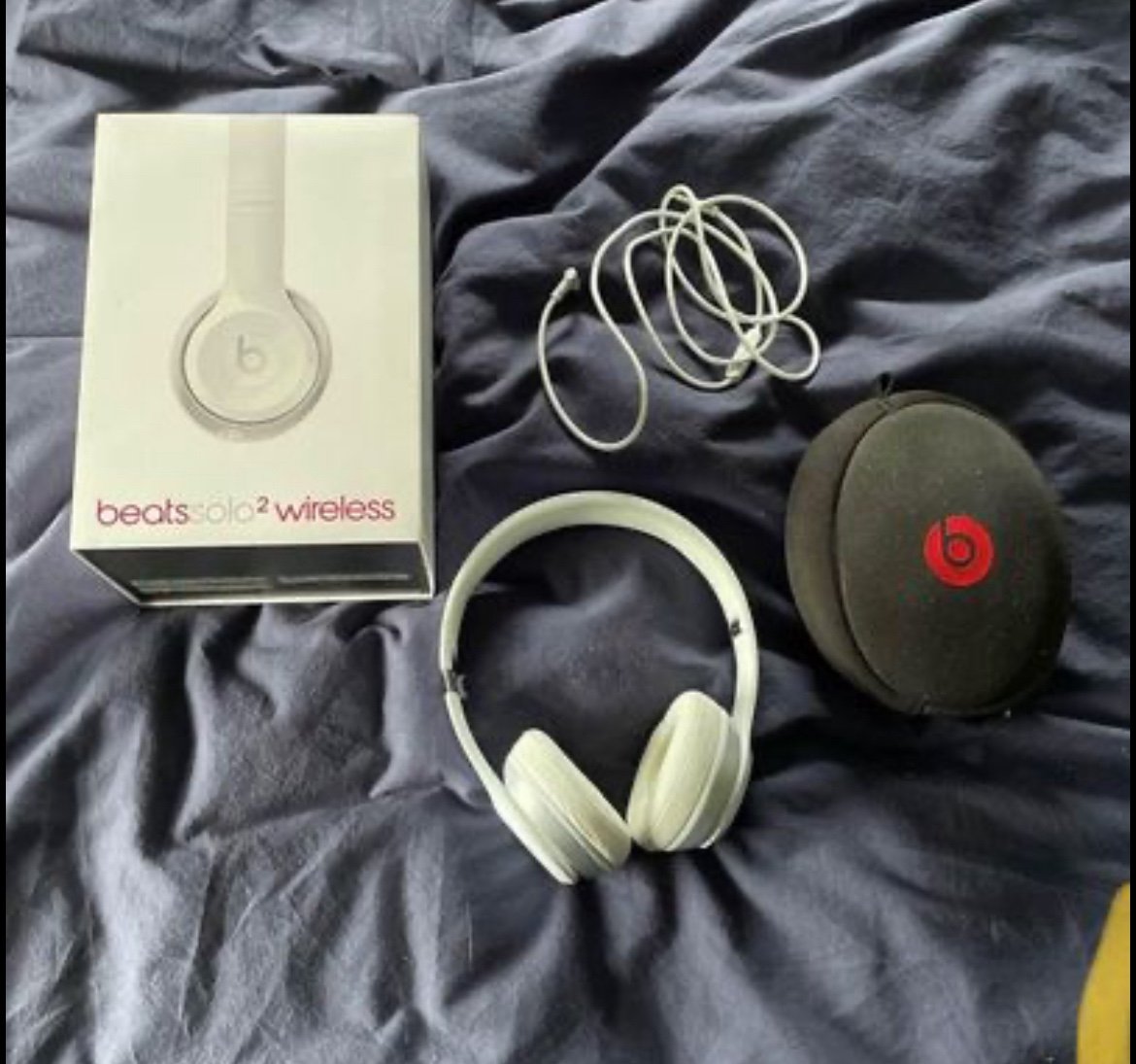 Beats by Dre solo 2 Wireless Headphones