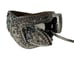 Wholesale by Atlas Rhinestone Western Belt Size L Multicolor Bling Cowgirl Rodeo