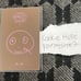 Jin 5th Muster Osaka photocard