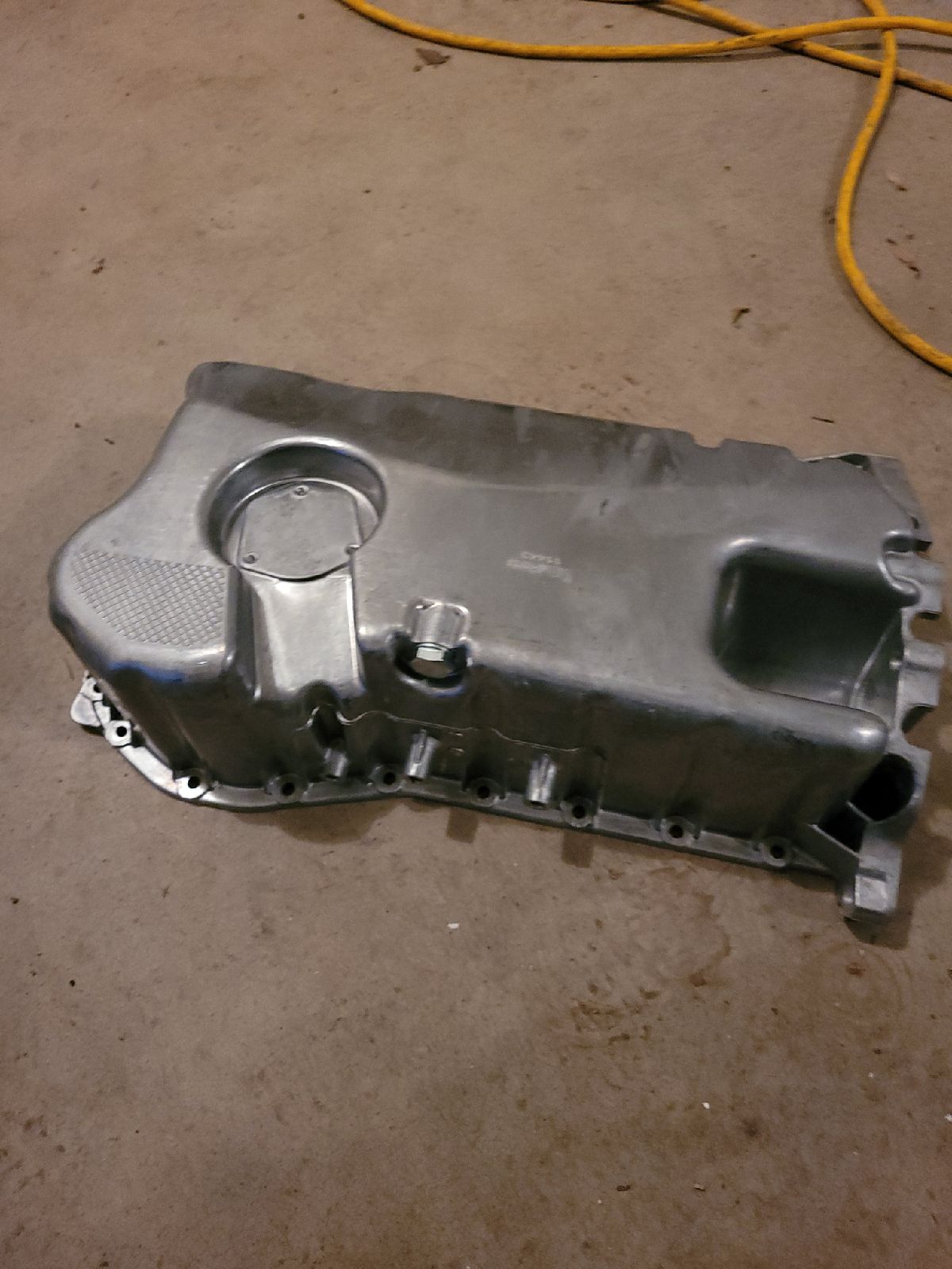 02 gti 1.8 t oil pan