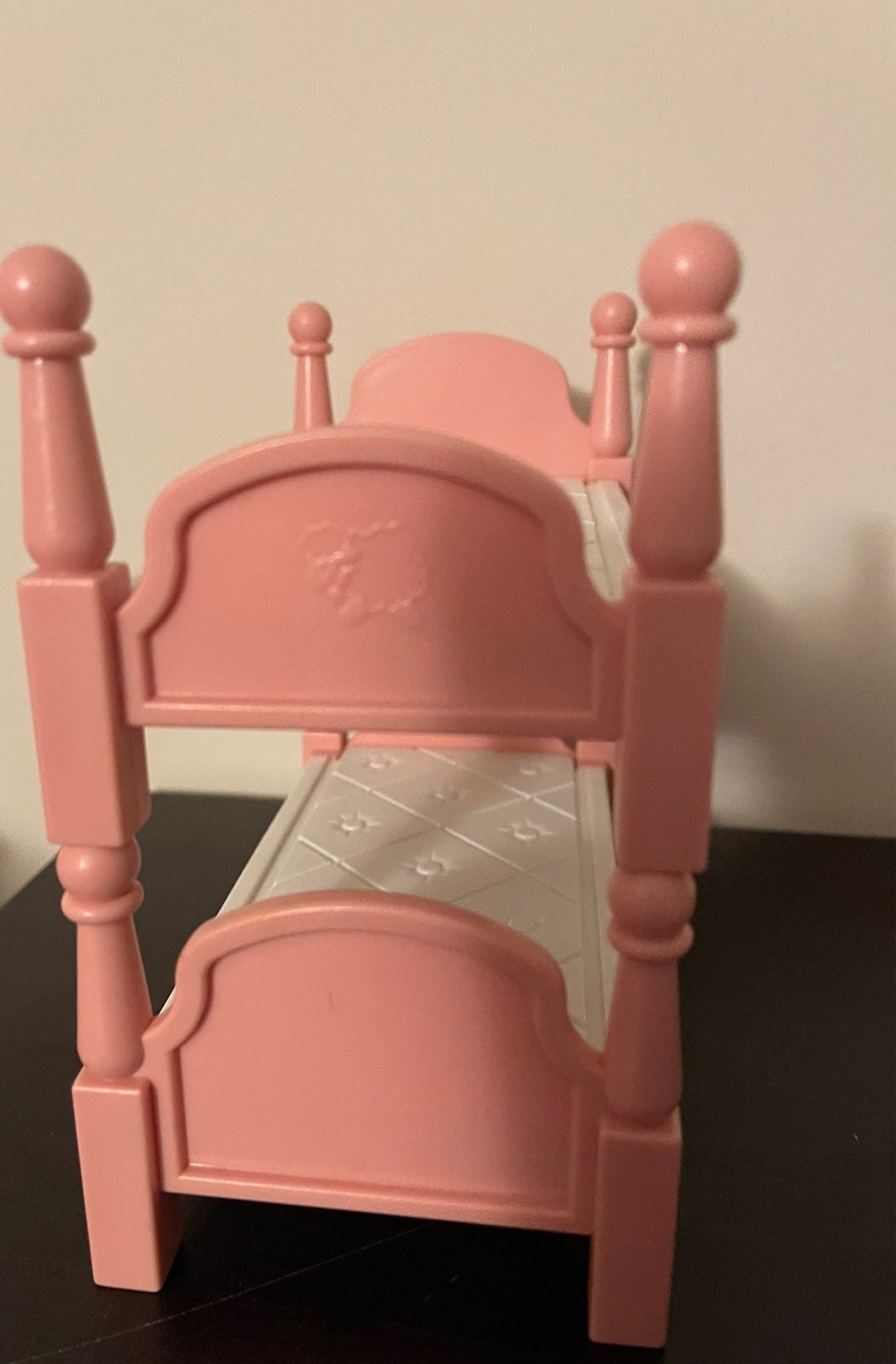 Little Tikes GRAND MANSION PINK BED SET ❤️